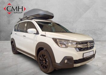 2025 Suzuki XL6 1.5 GL 4AT