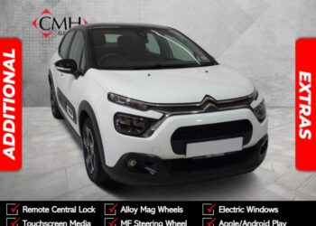 2023 Citroen C3 1.2 Puretech Feel (60kW)