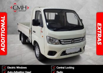 2025 Foton Truckmate 1.5 Dropside