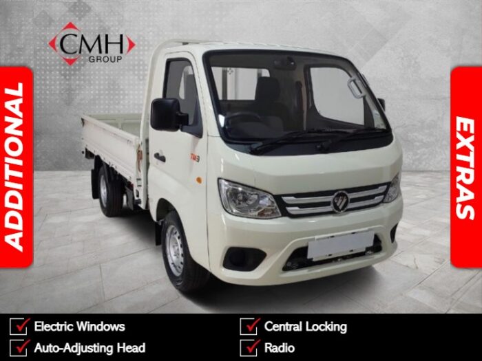 2025 Foton Truckmate 1.5 Dropside