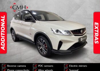 2025 Proton X50 1.5T Premium