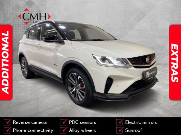 2025 Proton X50 1.5T Premium
