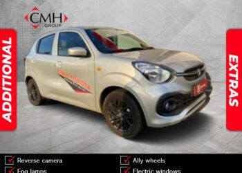 2025 Toyota Vitz 1.0 XR