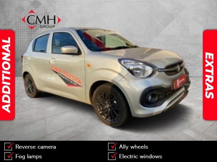 2025 Toyota Vitz 1.0 XR