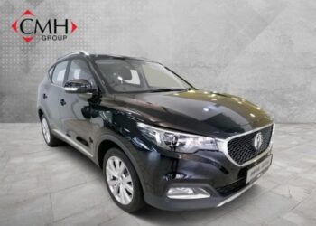 2025 MG ZS 1.5 Comfort Auto