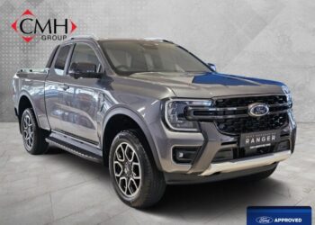 2025 Ford Ranger 2.0D Bi-Turbo Wildtrak HR 4x4 Auto