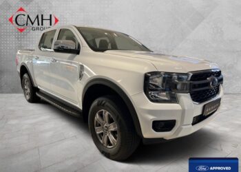 2025 Ford Ranger 2.0D XL 4x4 Auto Double Cab