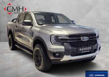 2025 Ford Ranger 2.0D XLT HR Auto Double Cab