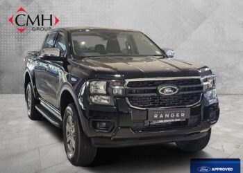 2025 Ford Ranger 2.0D XL Auto Double Cab
