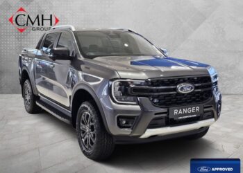 2025 Ford Ranger 3.0D V6 Wildtrak AWD Auto Double Cab