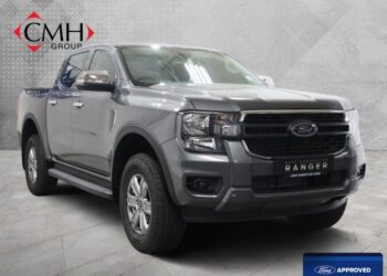 2025 Ford Ranger 2.0D XL Auto Double Cab