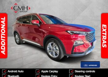 2024 Ford Territory 1.8L Trend EcoBoost Auto