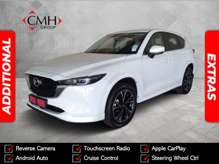 2025 Mazda CX-5 2.0 Dynamic Auto