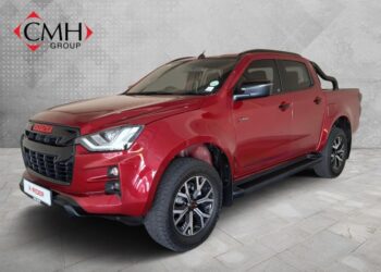 2025 Isuzu D-Max 1.9 Ddi HR X-Rider Double Cab Auto