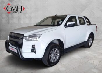 2025 Isuzu D-Max 1.9 Ddi Double Cab HR LS