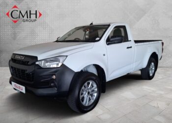 2025 Isuzu D-Max 1.9 Ddi HR L Single Cab