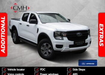 2025 Ford Ranger 2.0D XL Double Cab