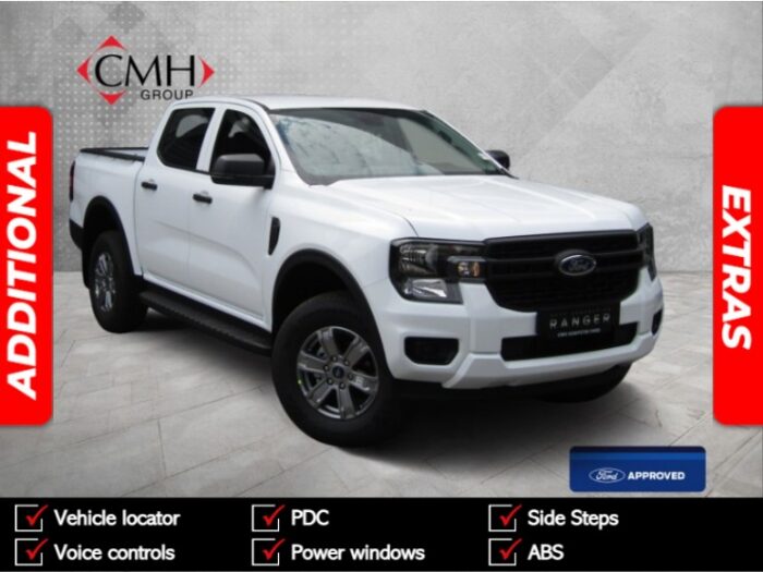 2025 Ford Ranger 2.0D XL Double Cab