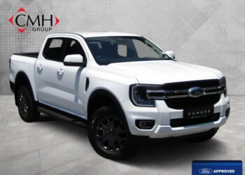 2025 Ford Ranger 2.0D XLT HR Auto Double Cab