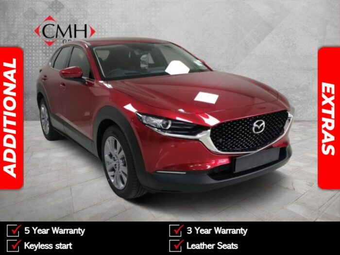 2025 Mazda CX-30 2.0 Dynamic Auto