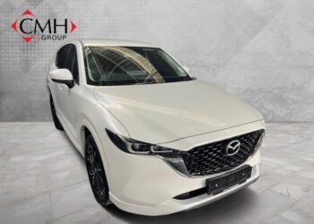 2025 Mazda CX-5 2.0 Dynamic Auto