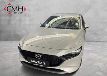2025 Mazda 3 1.5 Dynamic Auto 5 Door