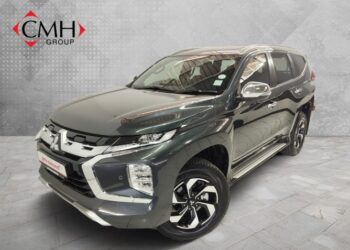2025 Mitsubishi Pajero Sport 2.4 4x4 Exceed Auto