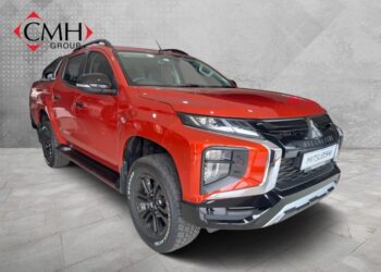 2025 Mitsubishi Triton 2.4 Di-DC Shogun 4x4 Auto Double Cab