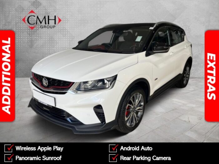 2025 Proton X50 1.5T Premium