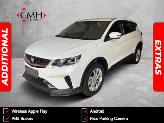 2025 Proton X50 1.5T Standard