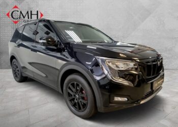 2025 Mahindra XUV700 2.0 AX7 Auto BE (7 Seat)