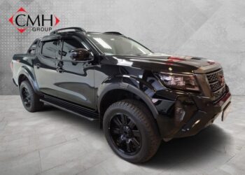 2024 Nissan Navara 2.5D Pro-4x 4x4 Auto Double Cab