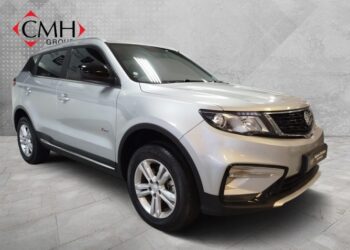 2023 Proton X70 1.5T Standard