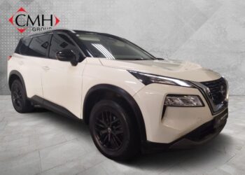 2024 Nissan X-Trail 2.5 Visia CVT
