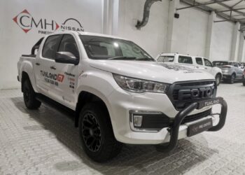 2024 Foton Tunland G7 2.0T Double Cab 4x4 TLX Auto