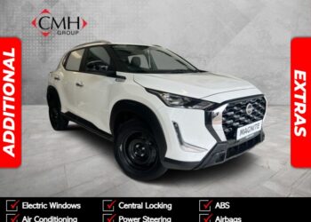 2025 Nissan Magnite Move 1.0 Visia Panel Van