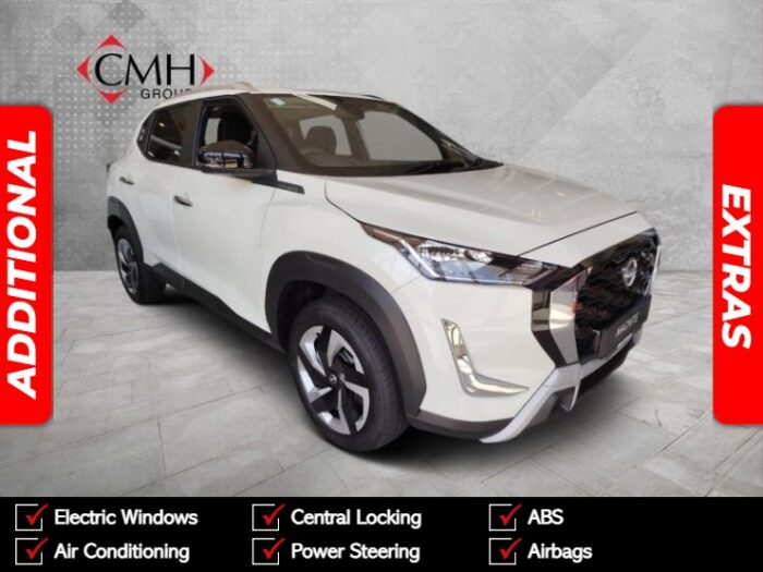 2025 Nissan Magnite 1.0 Visia