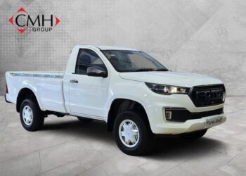 2025 Foton Tunland G7 2.0T Single Cab 4x2 Hi-Rider Manual