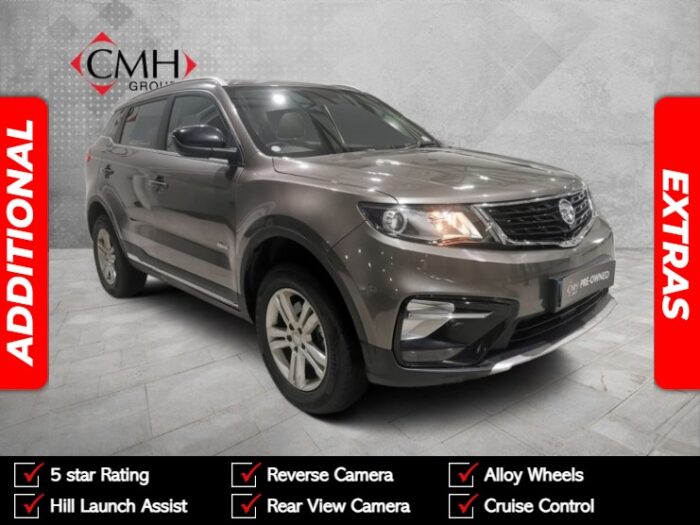 2023 Proton X70 1.5 Executive