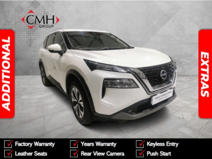 2023 Nissan X-Trail 2.5 Acenta CVT
