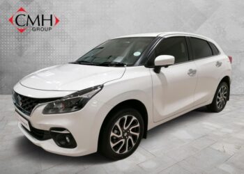 2024 Suzuki Baleno 1.5 GLX Auto