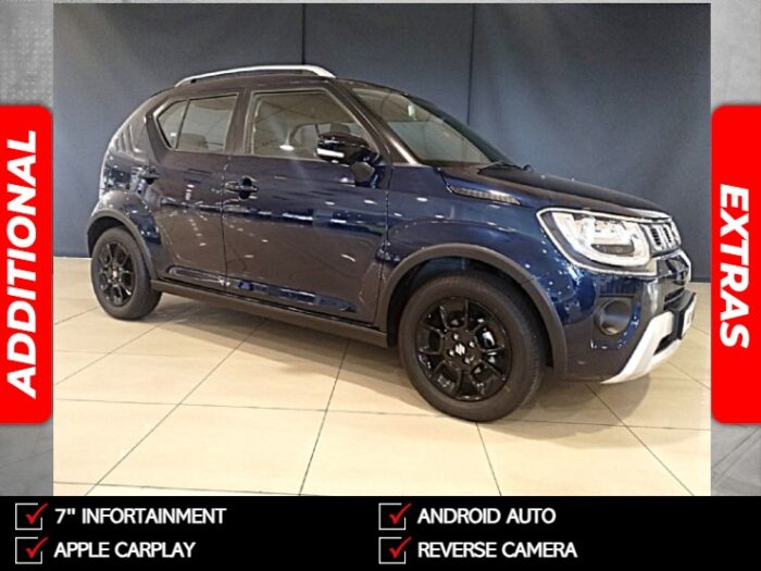 2025 Suzuki Ignis 1.2 GLX