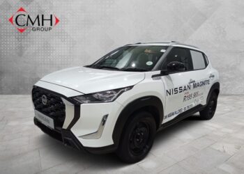 2025 Nissan Magnite Move 1.0 Visia Panel Van