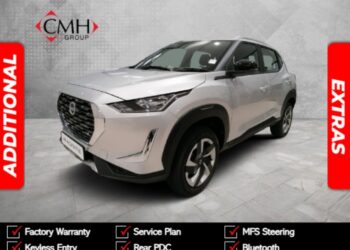 2024 Nissan Magnite 1.0T Visia