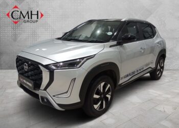 2025 Nissan Magnite 1.0 Acenta AMT