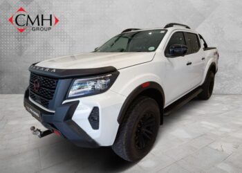 2025 Nissan Navara 2.5D Pro-4x 4x4 Auto Double Cab