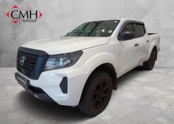 2025 Nissan Navara 2.5D Double Cab XE 4x4
