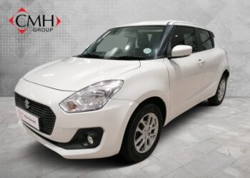 2025 Suzuki Swift 1.2 GLX