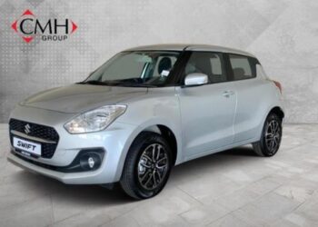 2024 Suzuki Swift 1.2 GLX