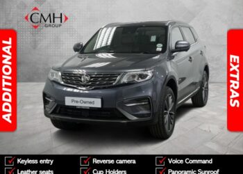 2024 Proton X70 1.5T Premium